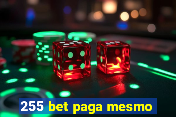 255 bet paga mesmo